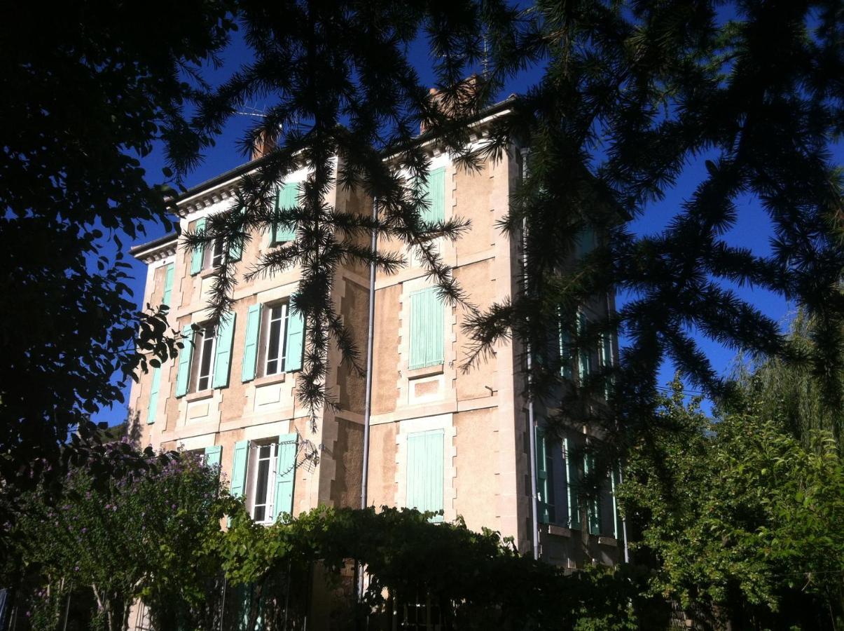 Villa Beausoleil Динь-ле-Бен Экстерьер фото