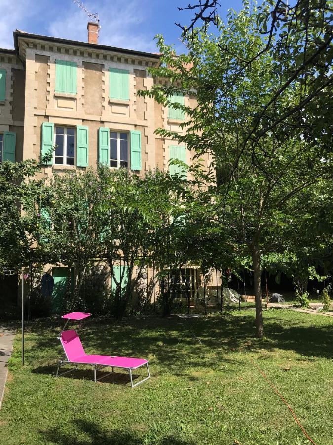Villa Beausoleil Динь-ле-Бен Экстерьер фото